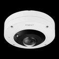 Hanwha X Series 12 MP Sensor AI IR 360 Outdoor Fisheye Camera XNF-9013RV